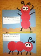 Image result for Preschool Bug Worksheets