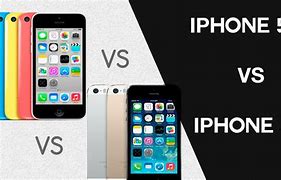 Image result for Apple iPhone SE vs 5C