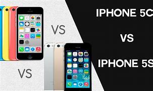 Image result for apple iphone 5c vs apple iphone 5s