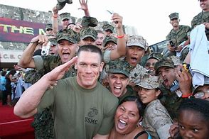 Image result for WWE John Cena with Kids