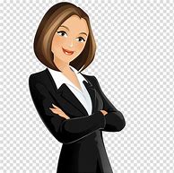Image result for Cartoon Woman No Background