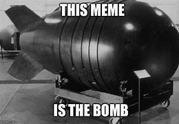 Image result for Stun Bomb Meme