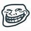 Image result for Troll Face Printable