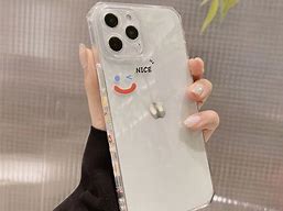Image result for Cute Clear Casing Phone