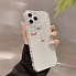 Image result for iPhone 11 Back Cute ClearCase