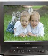 Image result for TV VCR DVD Player