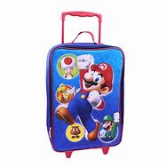Image result for Mario Luggage