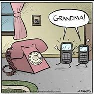 Image result for Old School Phone Call Meme
