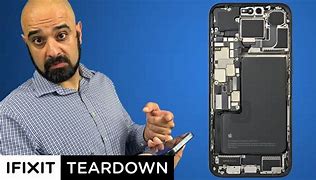 Image result for iPhone 15Pro Max Tear Down