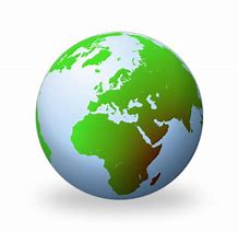 Image result for Green Globe Transparent