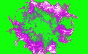 Image result for Purple Green Screen