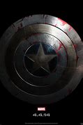 Image result for Captain America Movie Shield