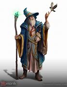 Image result for Link as a Wizard