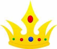 Image result for King Crown Cartoon
