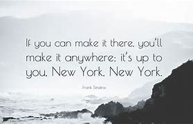 Image result for New York If I Can Make It There Memes
