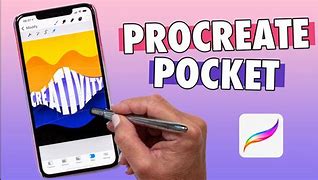 Image result for iPhone Screen Procreate