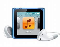 Image result for iPod Nano Music