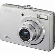 Image result for Samsung L100 Digital Camera
