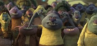 Image result for DreamWorks Trolls Bergens