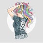 Image result for Dabbing Unicorn Drawings Cute