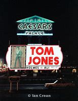Image result for Tom Jones Ceasars Palace Vintage Vegas