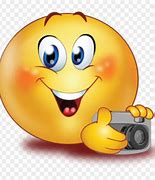 Image result for Smiley Face with Camera Clip Art