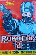 Image result for RoboCop 2 Logo