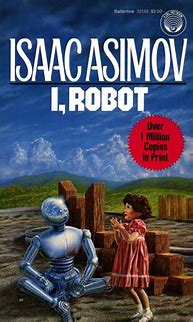 Image result for Asimov Robots Art