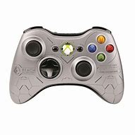 Image result for Halo Reach Xbox 360 Controller