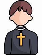Image result for Priest Icon