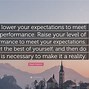 Image result for Inspirational Quotes Expectations
