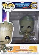 Image result for Baby Groot Cheetos Funko POP