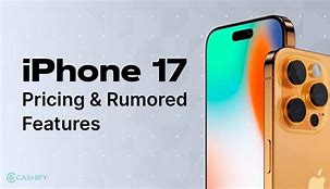 Image result for Design of Iphone17