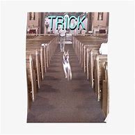 Image result for It Was a Trick Poster