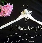 Image result for Bride Dress Hanger