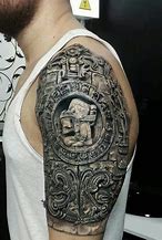 Image result for Rock Stone Tattoo