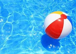 Image result for Beach Ball Swimming