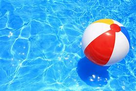 Image result for Beach Ball Swimming Pool