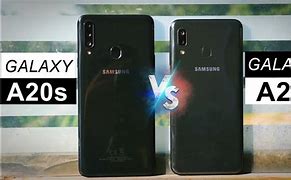 Image result for Samsung A20 vs a20s