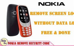 Image result for Nokia Security Code Remover