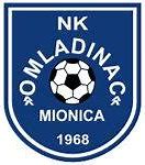 Image result for Nk Omladinac 68 Mionica