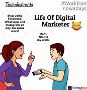 Image result for Meme Post Digital Marketing