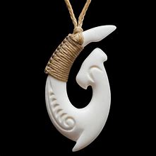 Image result for Maori Hook Necklace