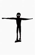 Image result for Roblox T-Pose Emote