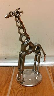 Image result for DIY Metal Art Projects