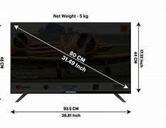 Image result for 32 Inch Smart TV 1080P