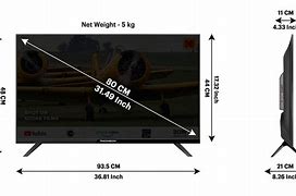Image result for Sharp 7.5 Inch Smart TV