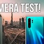 Image result for Huawei P30 Pro Camera vs iPhone X