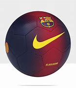 Image result for Nike Barcelona Soccer Ball