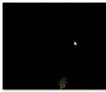 Image result for Black Screen with Cursor